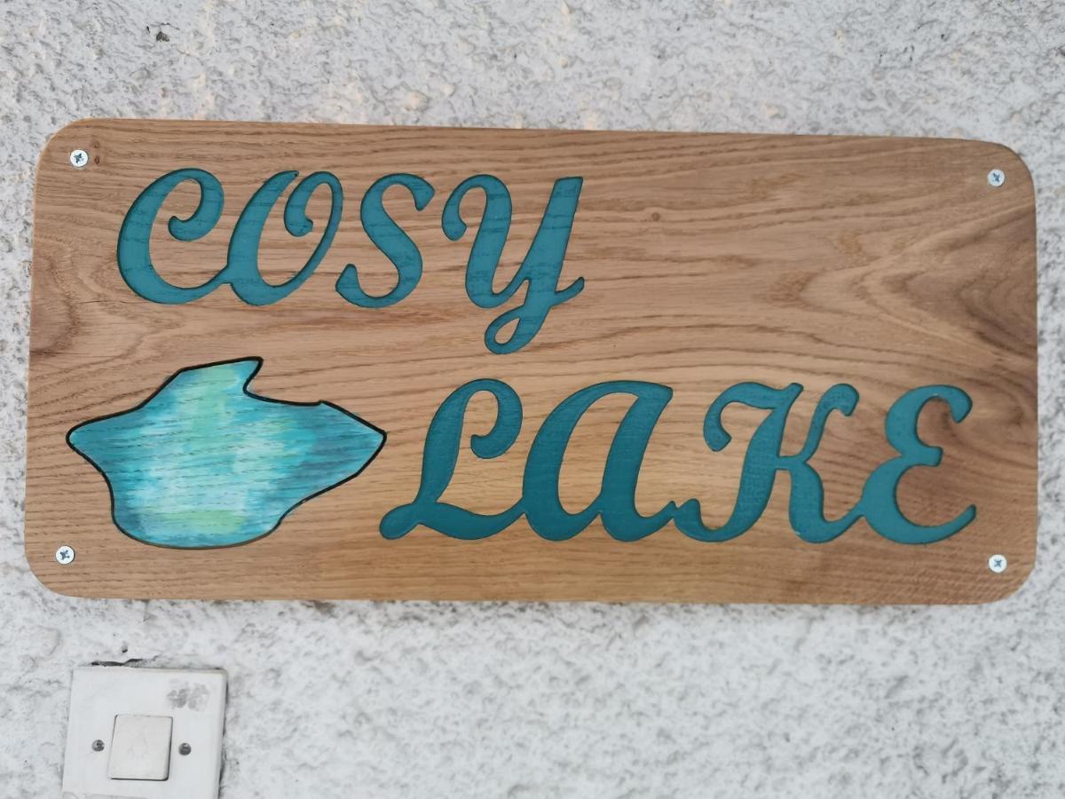 Cosy Lake Kranjska Gora Eksteriør bilde
