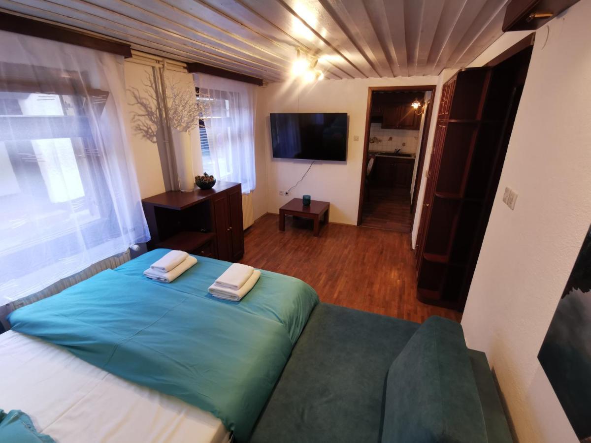 Cosy Lake Kranjska Gora Eksteriør bilde