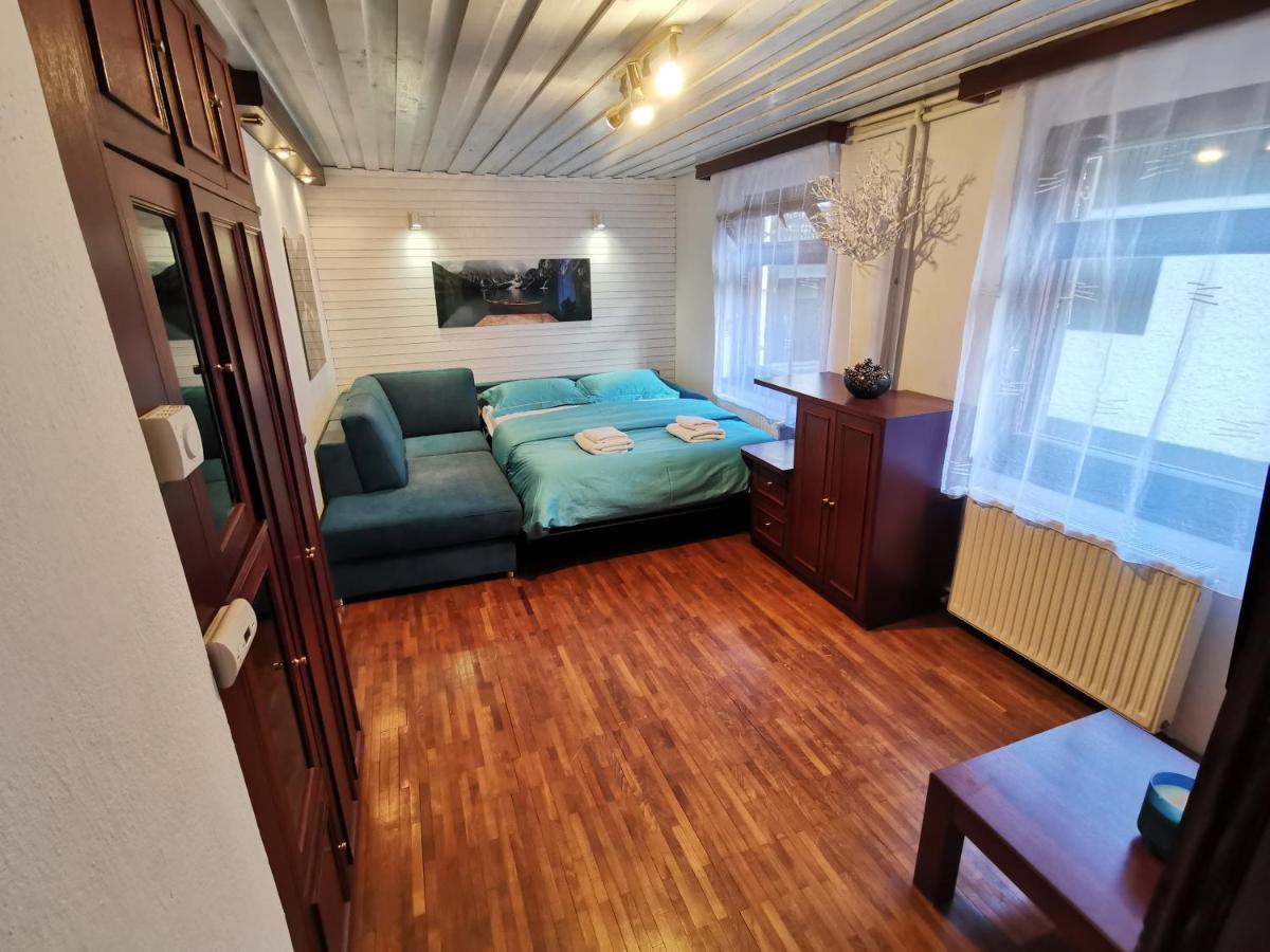 Cosy Lake Kranjska Gora Eksteriør bilde