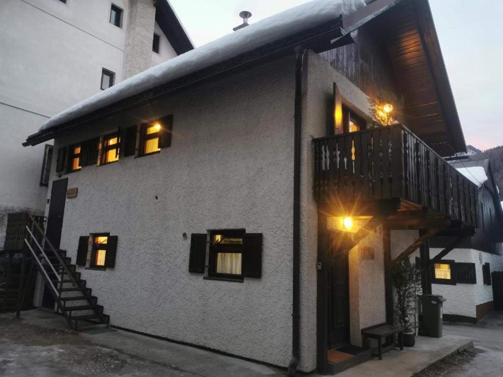 Cosy Lake Kranjska Gora Eksteriør bilde