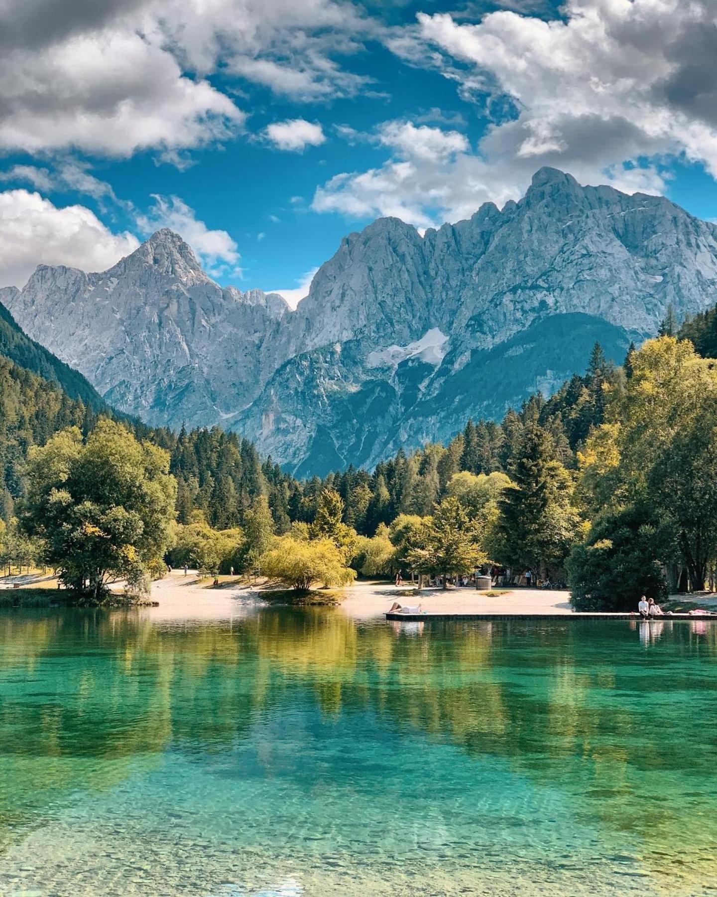 Cosy Lake Kranjska Gora Eksteriør bilde